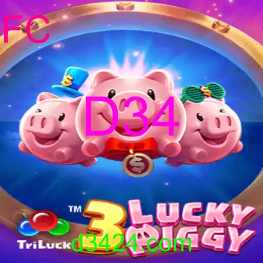 3LUCKYPIGGY